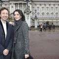 760] Stéphane Bern & Marie Drucker présenteront le mariage de Kate & William vendredi en direct sur France 2 dès 9h15 ...