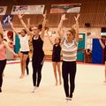  GYMNASTIQUE : REPRISE DES ENTRAÎNEMENTS A L’HIRSONNAISE.