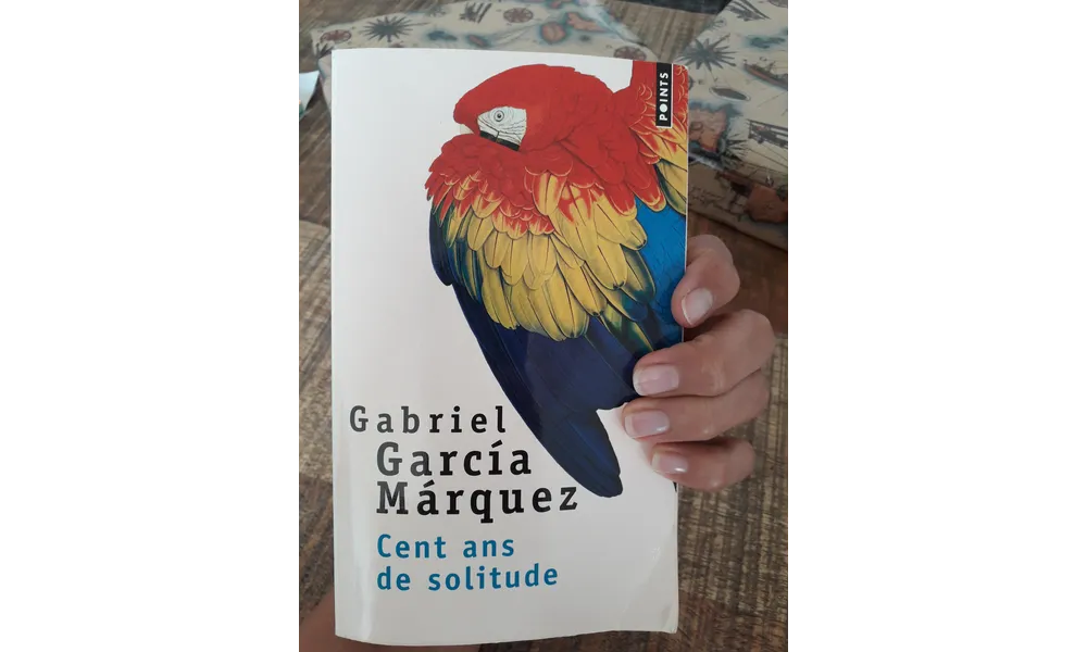 # 309 Cent ans de solitude, ‎Gabriel García Márquez