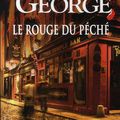 Le rouge du péché, d'Elizabeth George, Presses de la cité (roman policier)