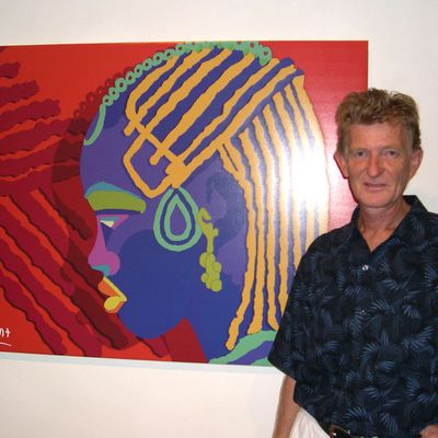 Opening Reception Agora Gallery Chelsea New York. july 2, 2009 The French Perspective Contemporary Art from France