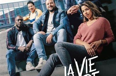 Le jeu du film numéro2: La vie scolaire