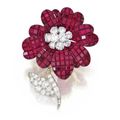 Van Cleef & Arpels @ Sotheby's, Magnificent Jewels, 20 Apr 10, New York 