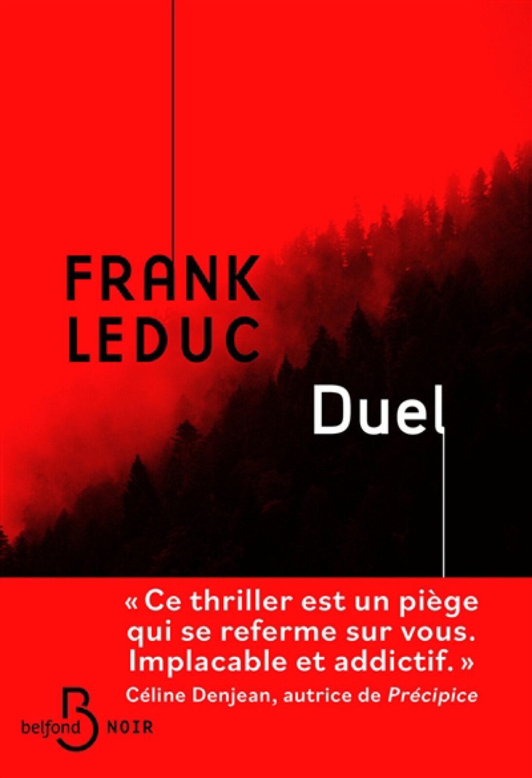duel - frank leduc