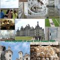 Une bonne journée à Chambord ! 