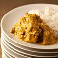 Recette du Poulet Korma