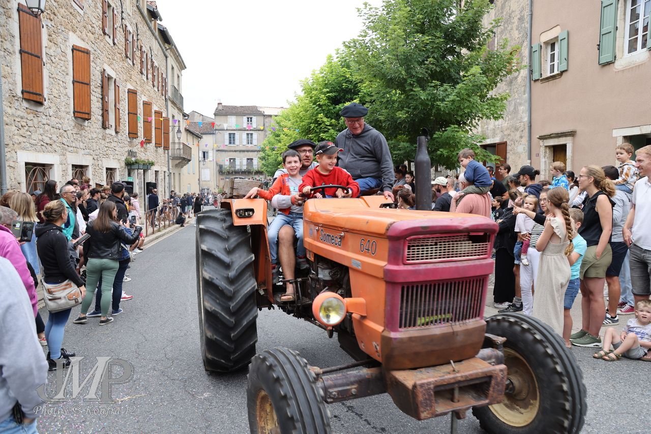 014 - Tracteur Soméca : 640 - ....