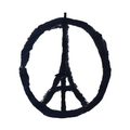 évènements tragiques parisiens - 13 septembre 2015 - Peace for Paris