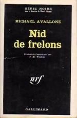 Nid de frelons Michael Avallone