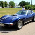 Chevrolet corvette stingray (RegioMotoClassica 2011)