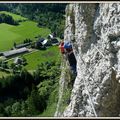 Via Ferrata la Berche - 26 - Lus la + Haute 