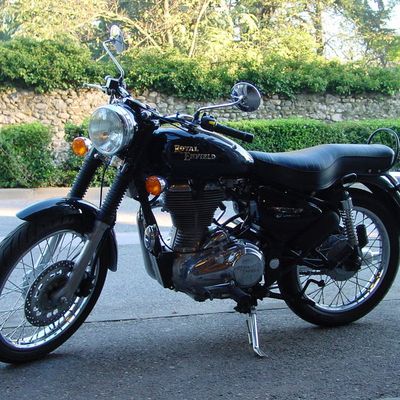 ROYAL ENFIELD 500 ELECTRA EFI