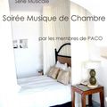 Nouveau Projet 'Musique de Chambre'