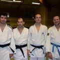 Coupe Ne Waza Jujitsu