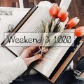 [Bilan] Weekend à 1000 (28/06-30/06 2019)