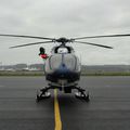 Aéroport Tarbes-Lourdes-Pyrénées: France - Gendarmerie: Eurocopter EC-145 B: F-MJBG: MSN 9036.