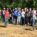 Sommerhalter Pascal et ses adjoints à la Fête de la Nature de Seppois-Le-Haut - blog Mooslargue 2016 -