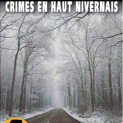 "Crimes en haut nivernais" de Michel Benoit Une enquête du commissaire Merle