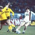 Stars 80: Football français et Coupe d'Europe