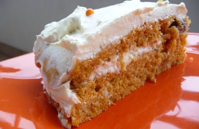 Carrot Cake!! hohoho