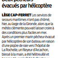 Secours maritimes