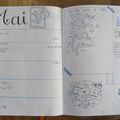 Bullet Journal - Plan with me - Mai 2024