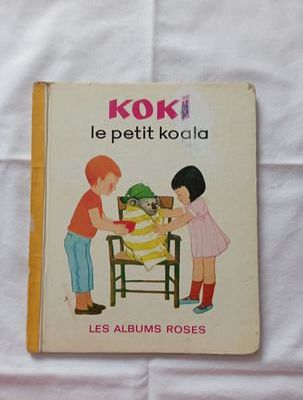 Koki le petit koala