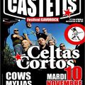 Celtas Cortos à Castetis