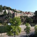 ancienne place Saint-Jean puis de la Fraternité et ancienne montée de Montdragon