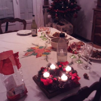 SAL "Préparer Noël toute l'année"