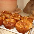 Des muffins pour compenser un curry