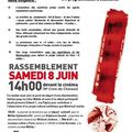 Défense du Méliès le 8 juin 2013 - Le programme du 8 juin, Rdv 14h devant le Méliès