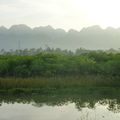 le 18 septembre 2013 : destination Mai chau (vietnam)