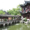 Les Jardins Yu a Shanghai !