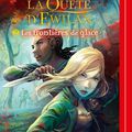 La Quête d'Ewilan #2 : Les Frontières de glace, de Pierre Bottero & lu par Kelly Marot