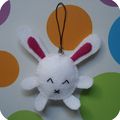 Lapin pour portable