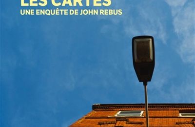 Le diable rebat les cartes, polar de Ian Rankin