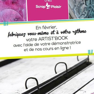 Du Scrap sur mesure ! 