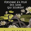 Sortie en poche de "Personne n'a peur des gens qui sourient", Véronique Ovaldé