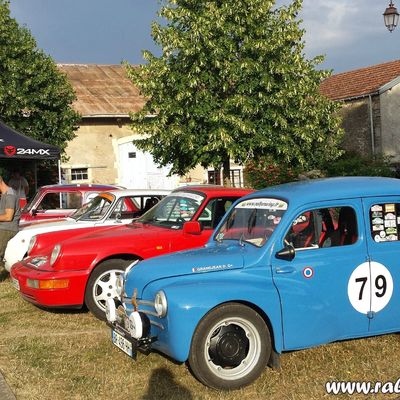 Tour de Haute-Marne Historique 2015