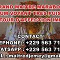 grand maitre marabout voyant du monde entier