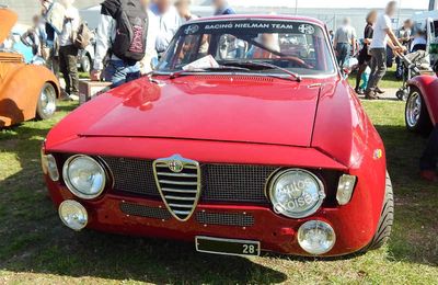 Alfa Romeo Giulia Sprint GTA (1965-1967)