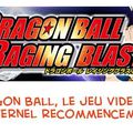 Dragon ball Raging blast