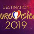 FRANCE 2019 : Destination Eurovision - Présentation des 8 premières chansons !