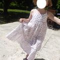 Robe Lena en 6 ans