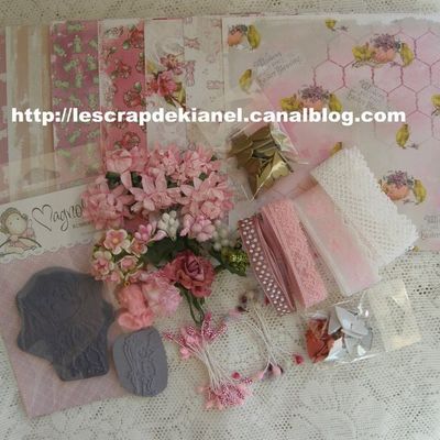 Blog candy chez Kianel