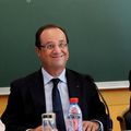 François Hollande : Homme d’État Mondial…