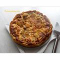 Quiche hivernale