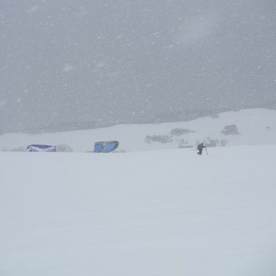 Sortie ski de Pâques