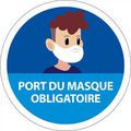  arrêté port du masque dans l'Orne